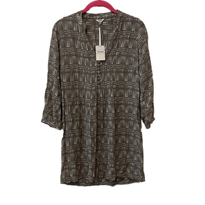 NWT fossil brindle tunic, XS 🔵
